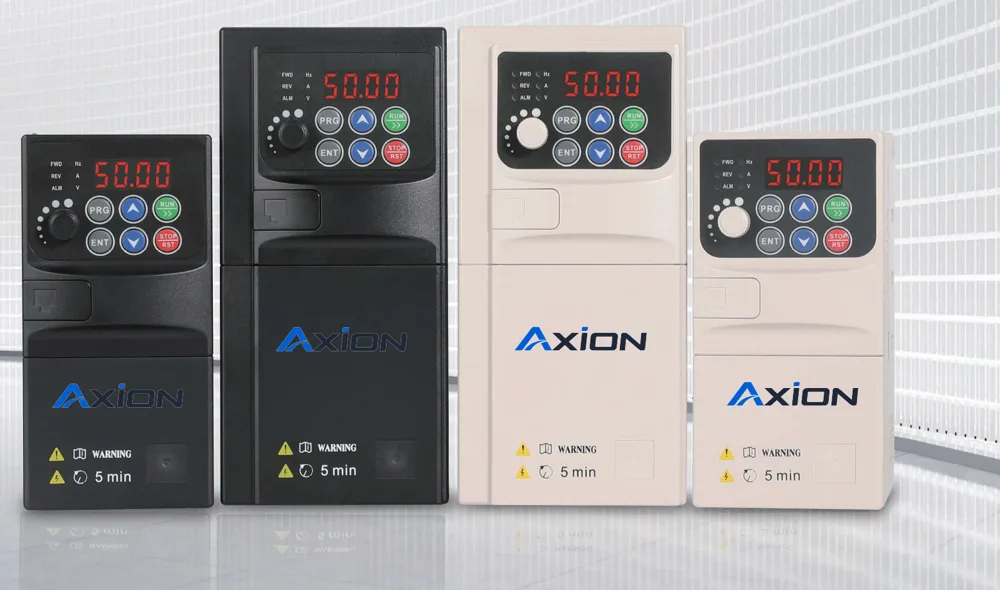 อินเวอร์เตอร์ AXION AX600