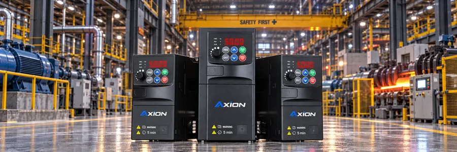AXION AX600 AX900